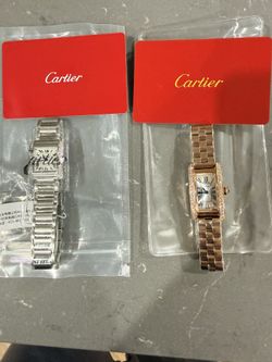 Cartier Watch For Women