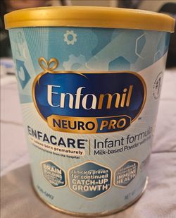 NEW Enfamil NeuroPro 13.6 oz — Only $17!