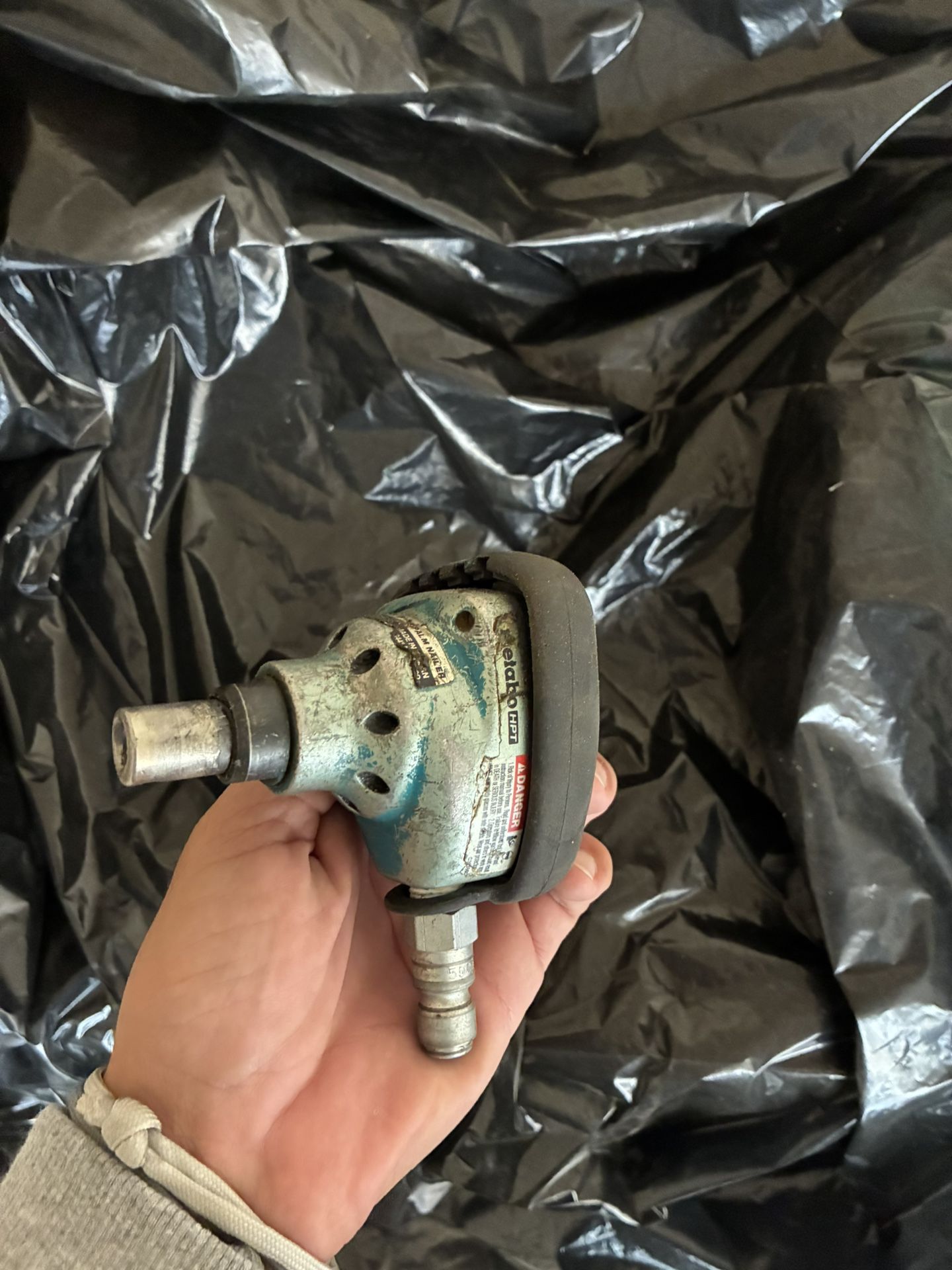 metabo palm nailer $40 obo