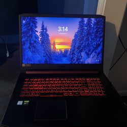 Acer Nitro An517-51 Gaming Laptop 