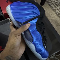 Royal Blue Foampsites 