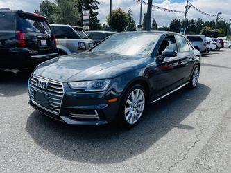 2018 Audi A4