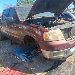 2005 F150 Parts