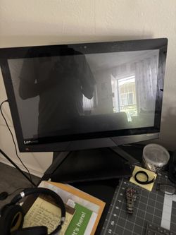 Lenovo All-in-one