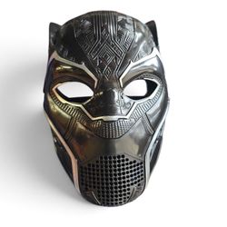 Disney Black Panther Halloween Costume, Size 11/12, New