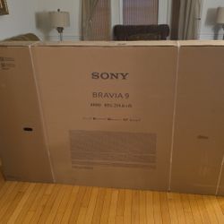 Sony BRAVIA 9 - 85 Inch