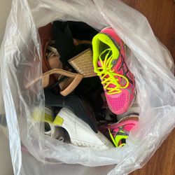 Bag Of Shoes 