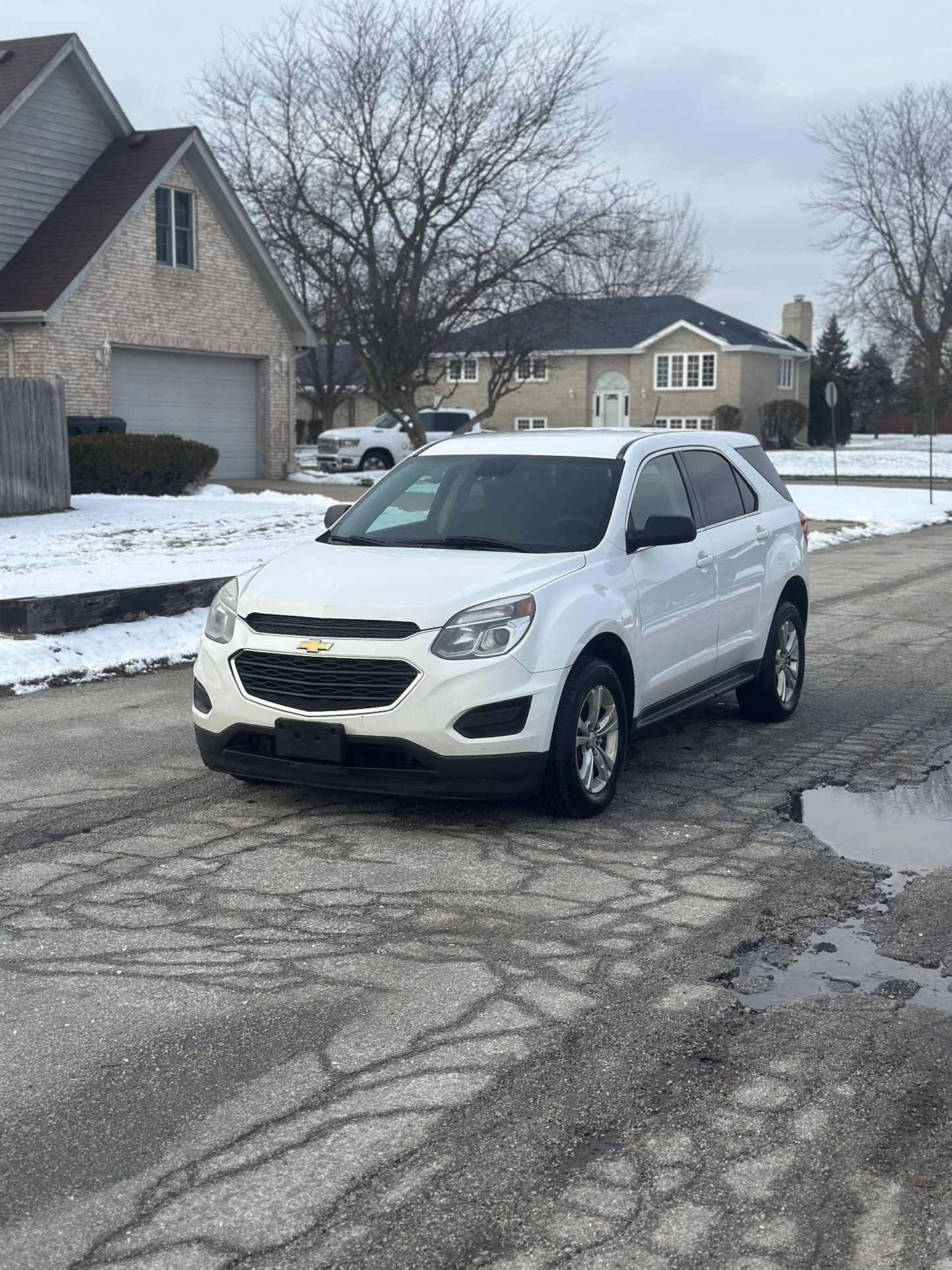 2016 Chevrolet Equinox