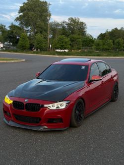 2016 BMW 340i