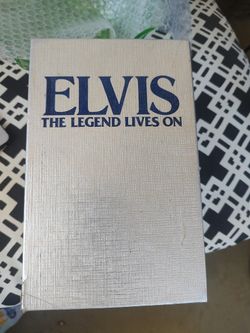 ELVIS The Legend Lives On