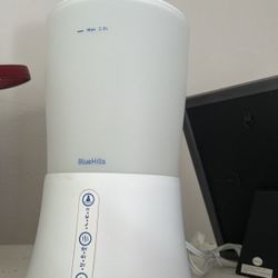 Blue Hills Dehumidifier 