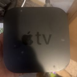 Apple Tv 4K Second Generation