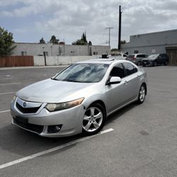 2010 Acura TSX