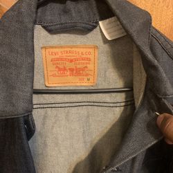 Vintage Levi Denim Jacket