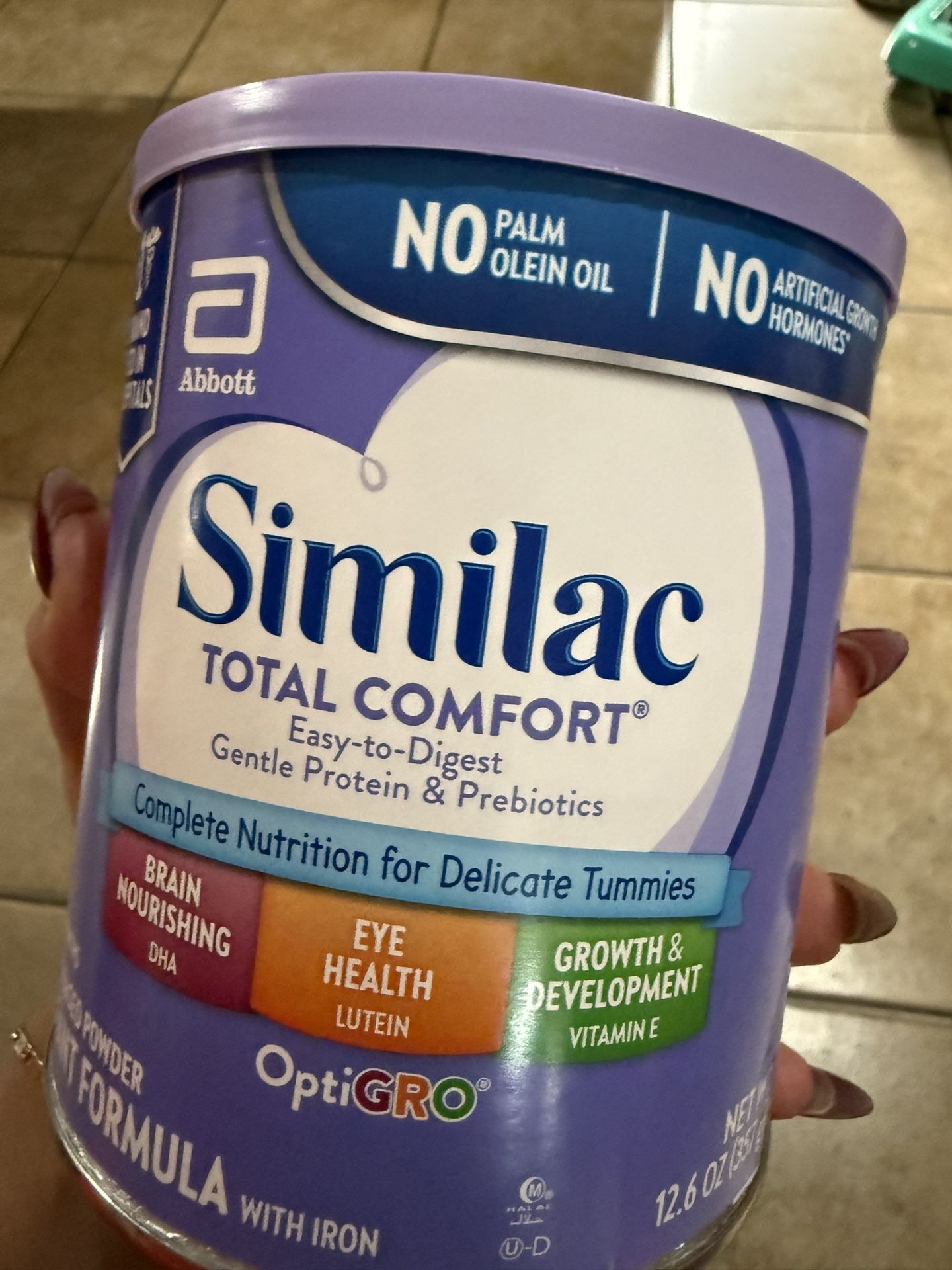 Baby Formula