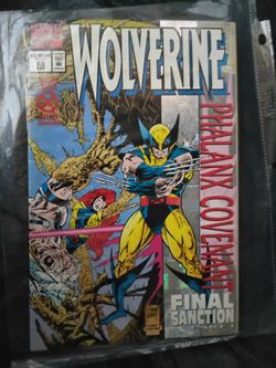 Various Comics