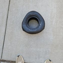 Garden Tractor Front Tire