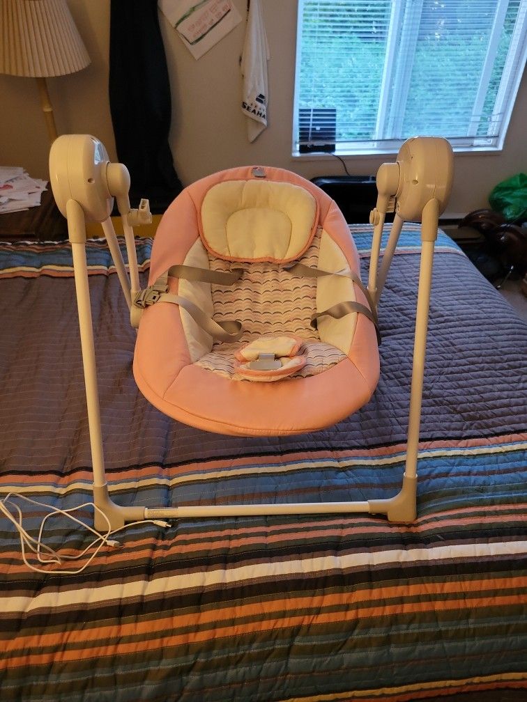 Baby Swing