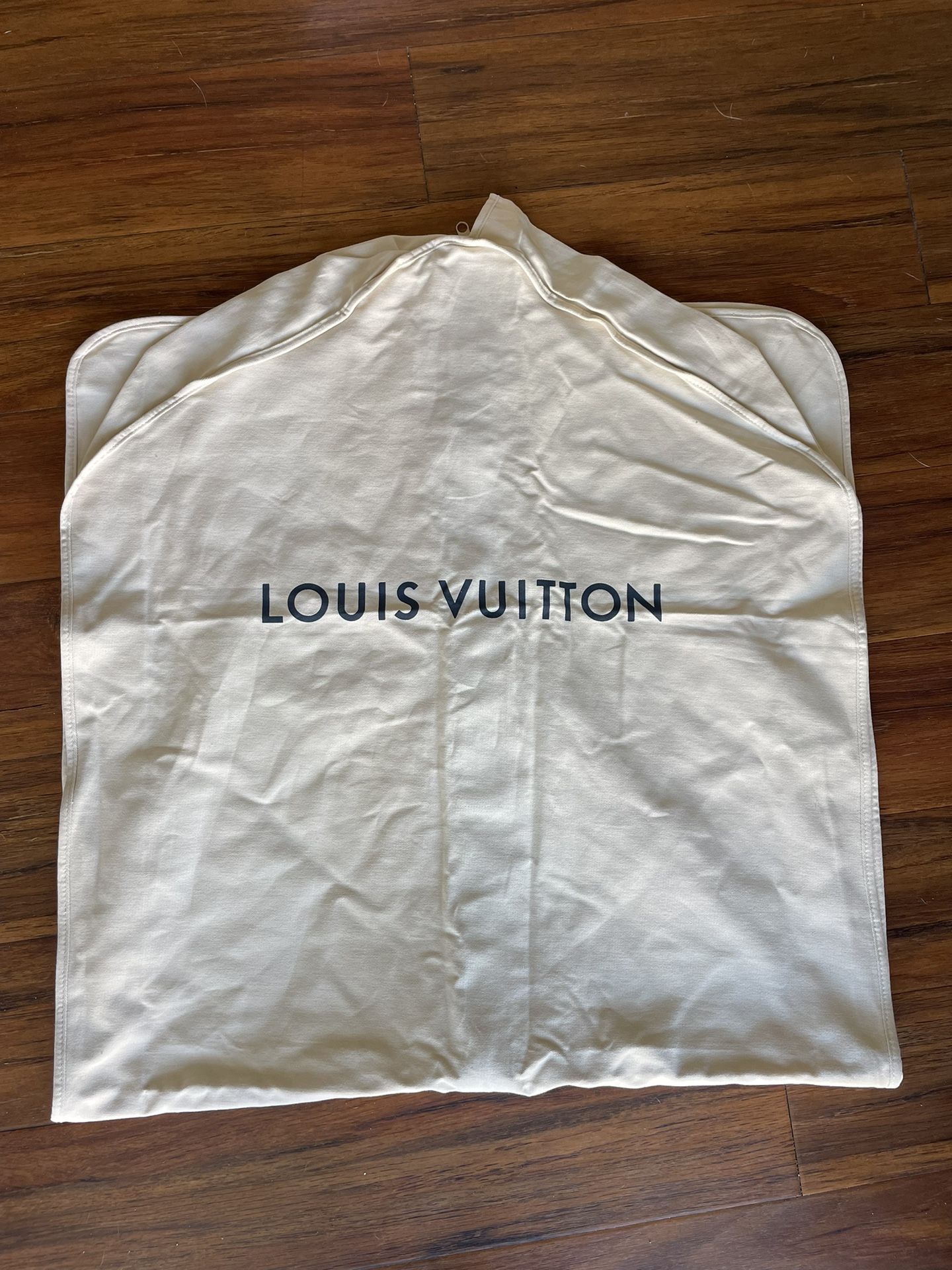 Louis Vuitton garment Bag