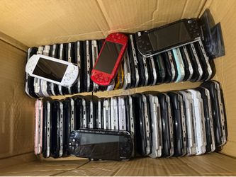 PSP Sony Comes with everything you need and more