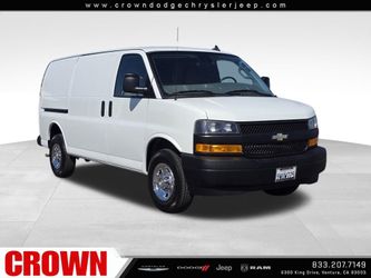 2021 Chevrolet Express Cargo