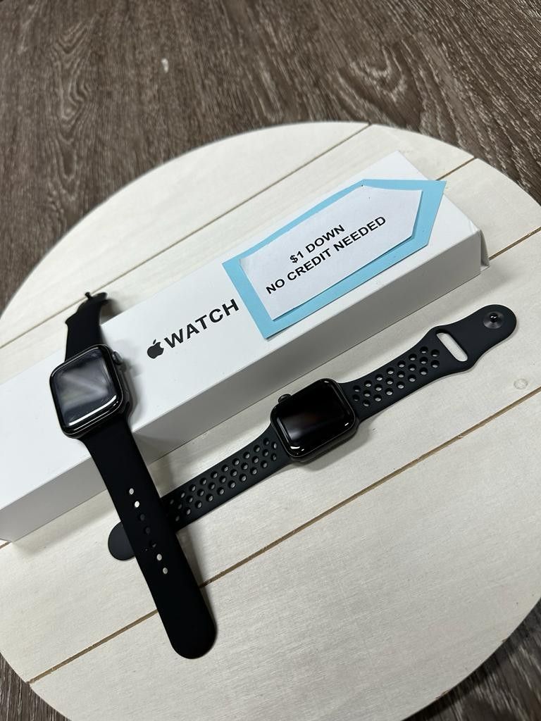 Apple Watch Series SE 2nd Gen - Pay $1 today and pay the rest later -