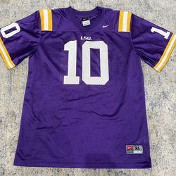 LSU jersey