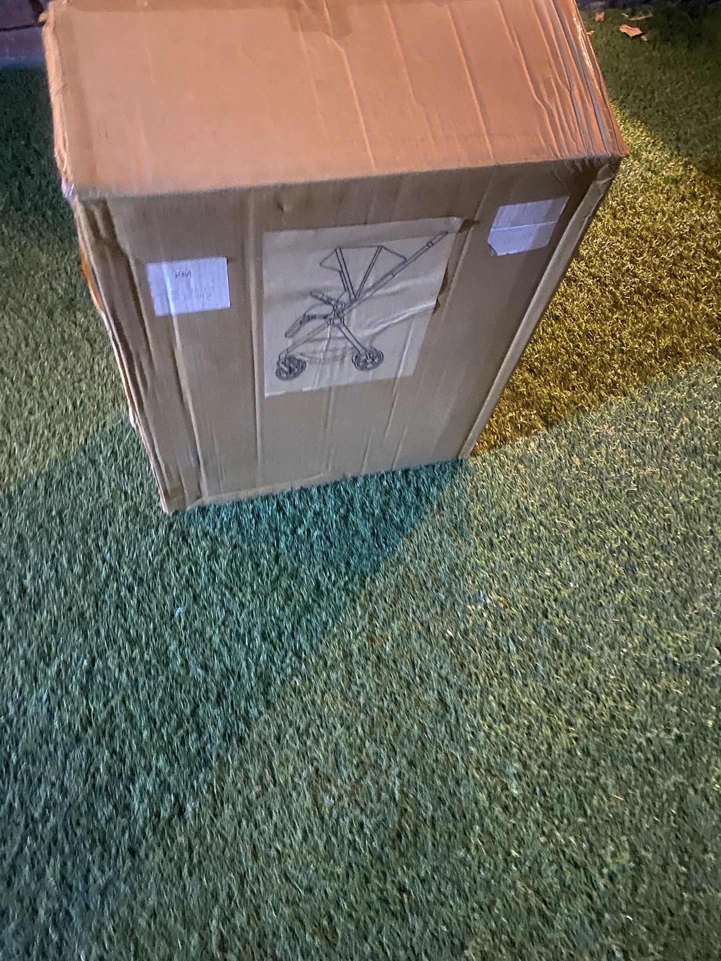 Luckyermore Stroller New