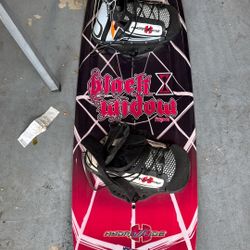 Snowboard 