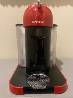 Nespresso Vertuo Chrome Coffee Machine