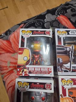 Funko pop lot