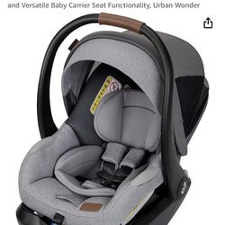 Maxi-Cosi Micro Lux + Infant Car Seat 