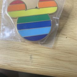 Disney Pride Pin