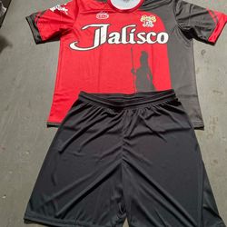 Uniforme completo para equipo de Futbol soccer