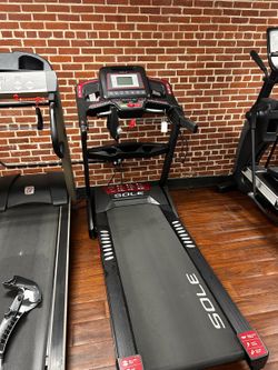 Sole F63 Treadmill