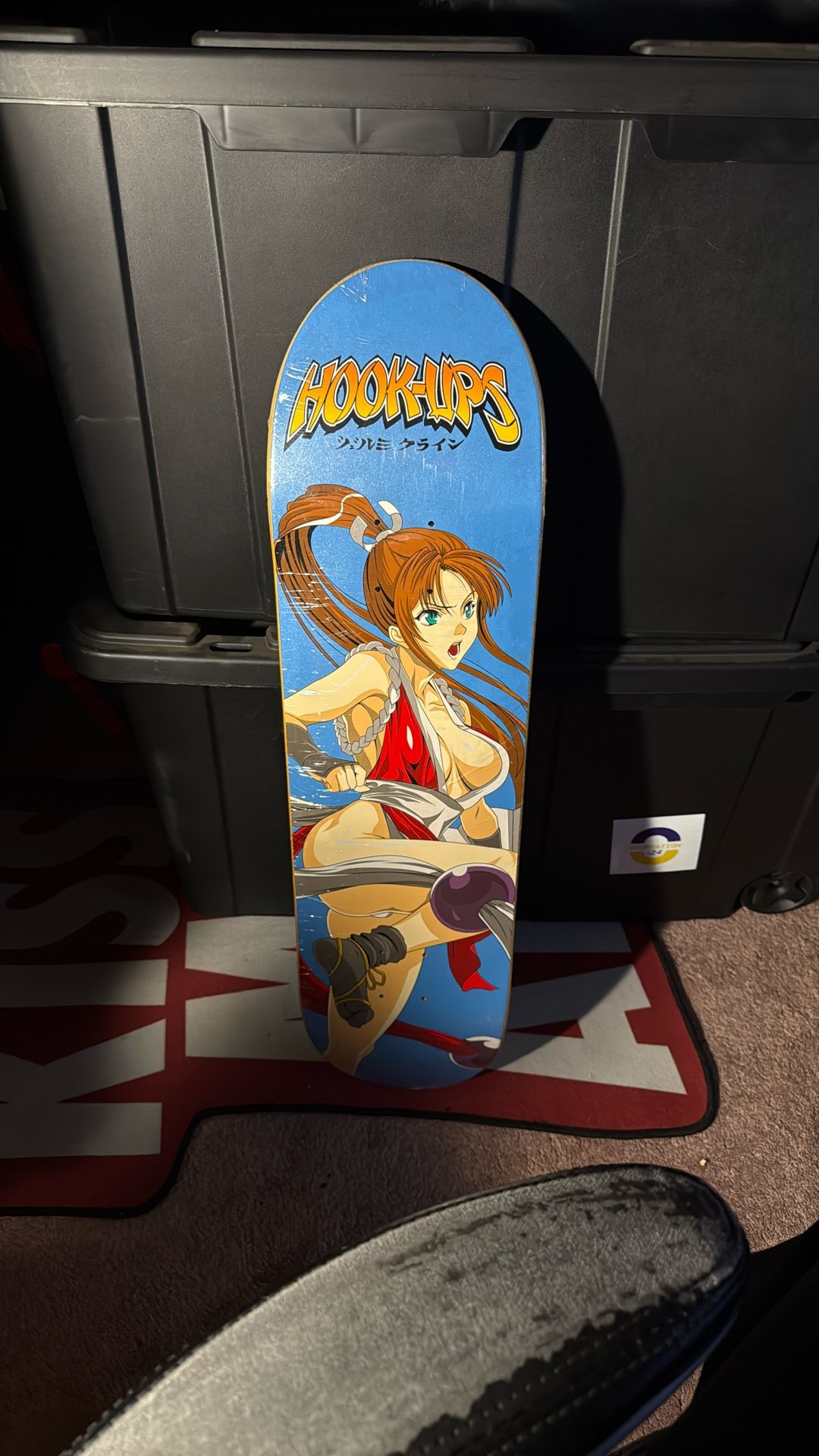 Hookups Skateboard