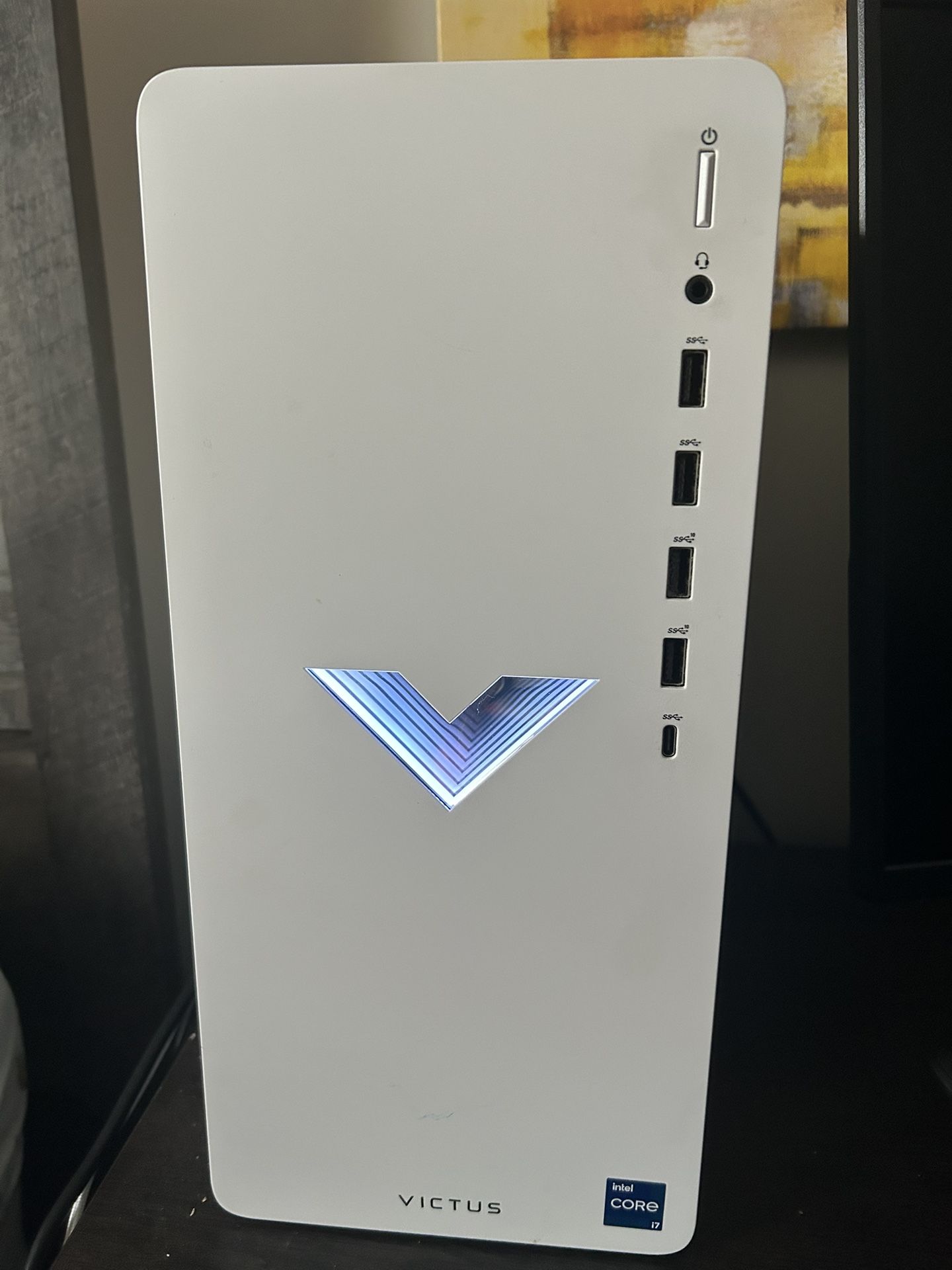 Full Gaming PC Setup 