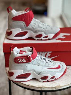 Nike Air Griffey Max 1 Size 6.5 Cincinnati Reds