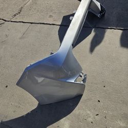 Toyota Prius Rear Bumper Oem 