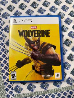 Wolverine PS5