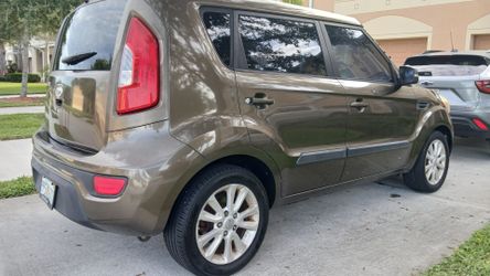 2012 KIA Soul