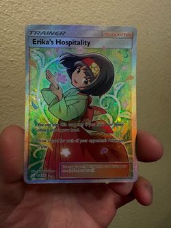Erika’s hospitality