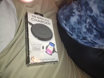 5W Wireless Charger 