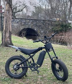 EBIKE: BIGNIU BGS standard