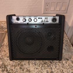 COOLMUSIC DRUM 🥁 AMPLIFIER