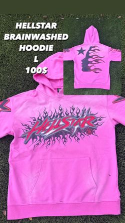 HELLSTAR BRAINWASHED HOODIE