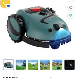 Robot Lawn Mower