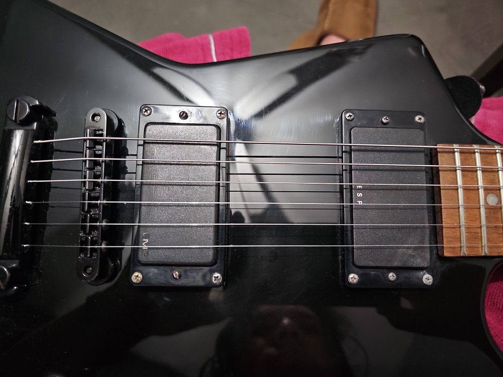 Made in Japan 1997 Esp Ltd Explorer (No Trades) for Sale in Los