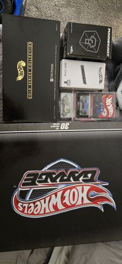Hot Wheels Lot