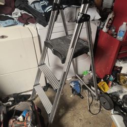 Aluminum Ladder 